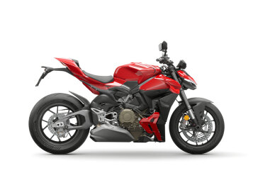 Ducati Streetfighter V4 Red (25MY)